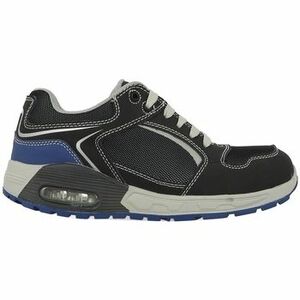 munkavédelmi cipő Safety Jogger RAPTOR BLK/BLK/L.GREY/C.BLUE RAPTOR kép