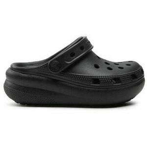 Papucsok Crocs CLASSIC CRUSH Noir kép
