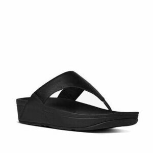 Lábujjközös papucsok FitFlop LULU LEATHER TOEPOST kép