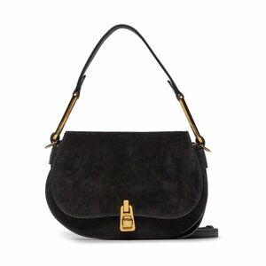 Táska Coccinelle PQS Coccinellemagie Suede Bim E1 PQS 58 01 01 Fekete kép
