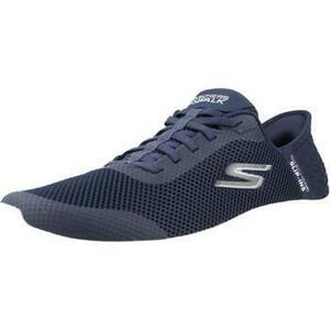 Divat edzőcipők Skechers SLIP-INS GO WALK FLEX kép