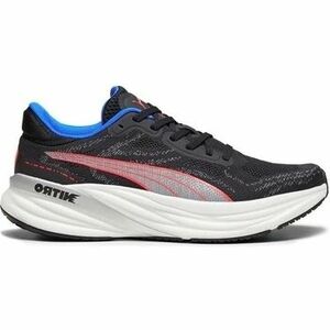Oxford cipők Puma MAGNIFY NITRO 2 04- Black-Fire Orchid 376909 kép