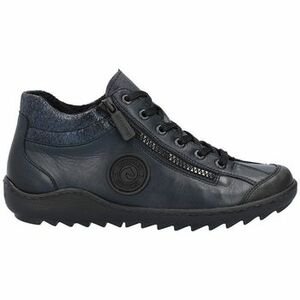 Oxford cipők Remonte R1477 15-schwarz/lake/ozean/bla R1477 kép
