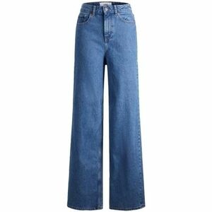 Nadrágok JJXX Calças Tokyo Wide NOOS - Medium Blue Denim kép