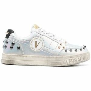 Oxford cipők Versace 75VA3SKC M13-SILVER/MULTI 75VA3SKC kép