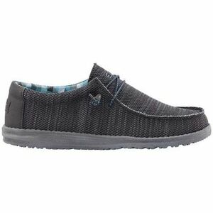 Mokkaszínek HEYDUDE WALLY Hey Gris kép