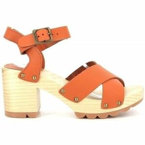 Szandálok / Saruk Kickers KICK WISE Orange kép
