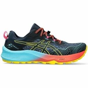 Oxford cipők Asics GEL TRABUCO Bleu kép