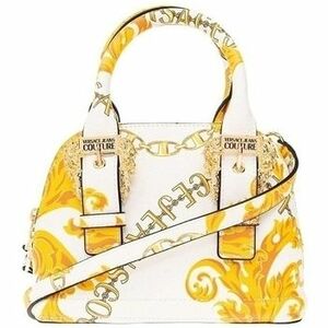 Kézitáskák Versace 75VA4BF7 G03-WHITE/GOLD 75VA4BF7 kép