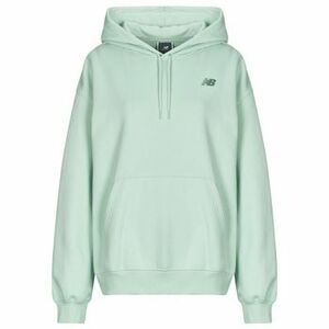 Pulóverek New Balance Athletics Club OH Hoodie kép