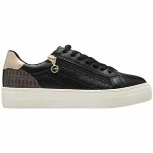 Oxford cipők Tamaris 12331341 048-BLACK/GOLD 1-23313-41 kép