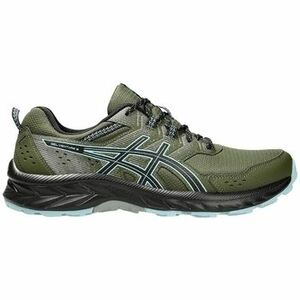 Oxford cipők Asics GEL VENTURE 9 302-smog green/smoke blue 1011B486 kép