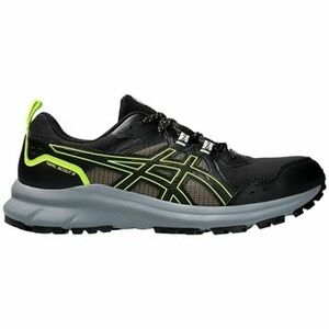 Oxford cipők Asics TRAIL SCOUT 3 004-BLACK/YELLOW 1011B700 kép