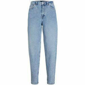 Nadrágok JJXX Lisbon Mom Jeans NOOS - Light Blue Denim kép