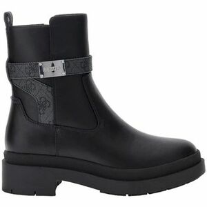 Bokacsizmák Guess OVELLE2 BLACK COAL FLTOVE ELE10 kép