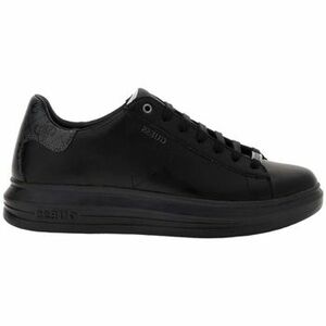 Oxford cipők Guess VIBO BLACK COAL FM8VIB FAP12 kép