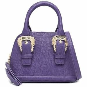Kézitáskák Versace 75VA4BF7 308-PURPLE GRAINY 75VA4BF7 kép