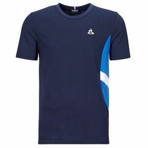 Rövid ujjú pólók Le Coq Sportif SAISON 1 TEE SS N°1 M kép