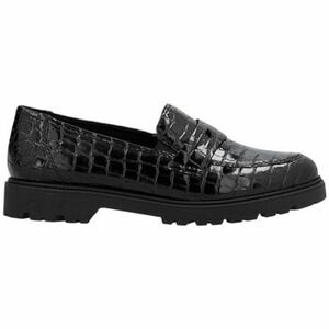 Mokkaszínek Rieker 45560 03-noir 45560 kép