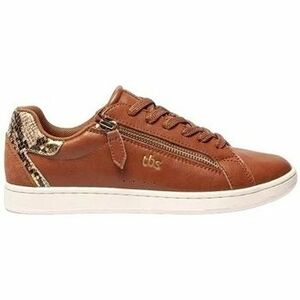 Oxford cipők TBS LAGAZIP A7155-COGNAC LAGAZIP kép
