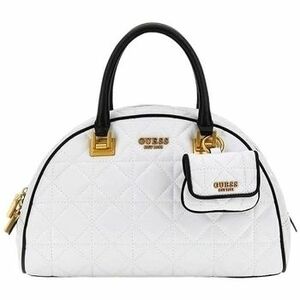 Kézitáskák Guess MILDRED BOWLER Blanc kép