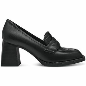 Félcipők Tamaris 2442941 028-BLACK CROCO 2442941 kép