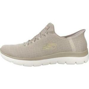 Divat edzőcipők Skechers SUMMITS-CLASSY NIGHT SLIP-INS kép