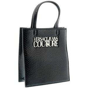 Kézitáskák Versace 75VA4BL7 899-BLACK PYTHON 75VA4BL7 kép