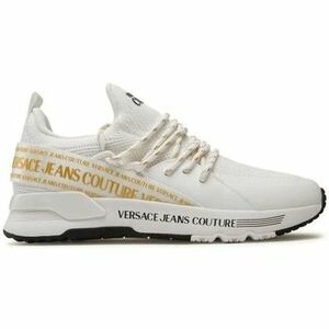 Oxford cipők Versace 75VA3SA8 G03-WHITE/GOLD 75VA3SA8 kép