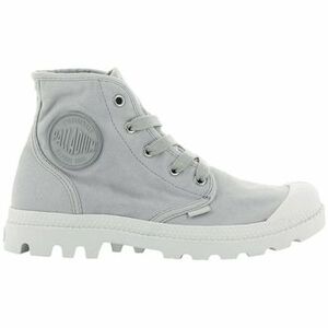 Bokacsizmák Palladium PAMPA HI Gris kép