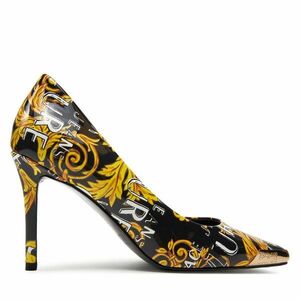 Magassarkú Versace Jeans Couture 76VA3S50 Fekete kép