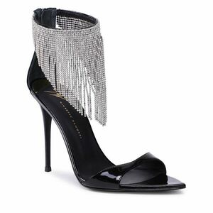 Szandál GIUSEPPE ZANOTTI E300033 Fekete kép