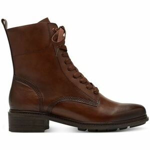 Bokacsizmák Tamaris 2510141 348-COGNAC LEATHER 2510141 kép