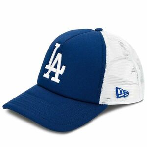 Baseball sapka New Era Clean Trucker Losdo 11405497 Sötétkék kép