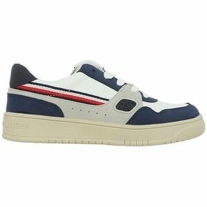 Oxford cipők Tommy Hilfiger STRIPES LOW Bleu kép