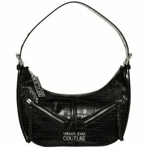 Kézitáskák Versace 75VA4BG4 899-BLACK CROCO 75VA4BG4 kép