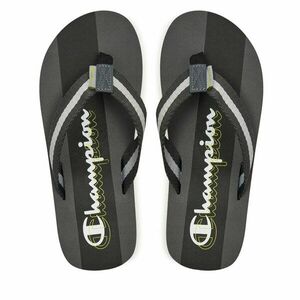 Flip-flops Champion Web Evo Flip Flop Slipper S22044-CHA-KK015 Fekete kép