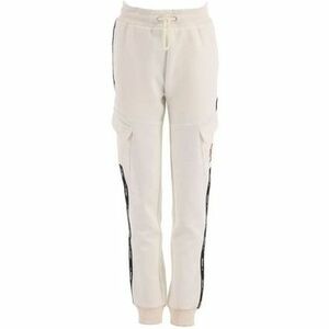 Nadrágok Ellesse LEELU JOG Blanc kép