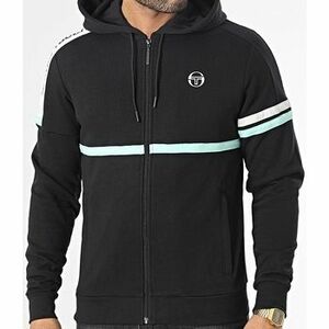Pulóverek Sergio Tacchini JURA HOODIE SWEATER 210-NVY/SUG 39969 kép