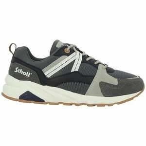 Oxford cipők Schott NEVILLE M GREY NAVY SCPAI002M40 kép
