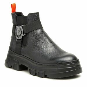 Bokacsizma Pollini SA21066H1FTD0000 Fekete kép