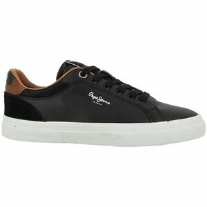 Oxford cipők Pepe jeans KENTON COURT Noir kép