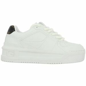 Oxford cipők Guess LEMMER Blanc kép