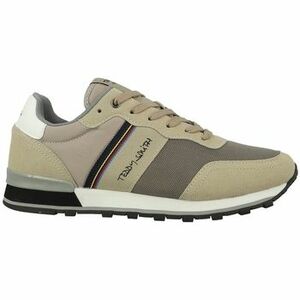 Oxford cipők Teddy Smith 71497 TEX.C. BEIGE 71497 kép