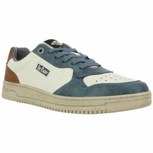 Oxford cipők Lee Cooper LC003350 Lee Blanc kép
