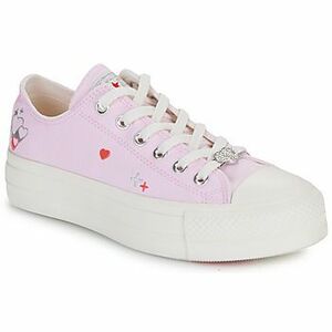 Rövid szárú edzőcipők Converse CHUCK TAYLOR ALL STAR LIFT kép
