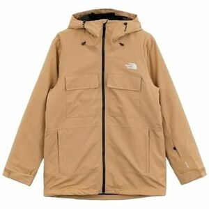 Kabátok The North Face M FOURBARREL Beige kép