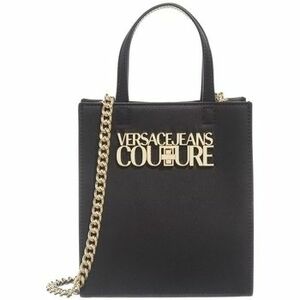 Kézitáskák Versace 75VA4BL7 899-BLACK SOFFIANO 75VA4BL7 kép