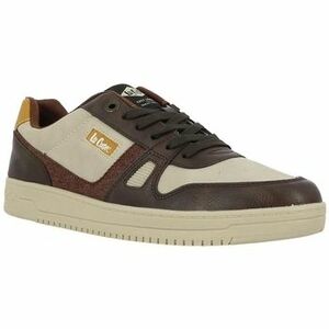 Oxford cipők Lee Cooper LC003392 Lee Marron kép