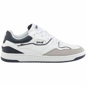 Oxford cipők Schott ELMAS M AGI WHITE SCC kép